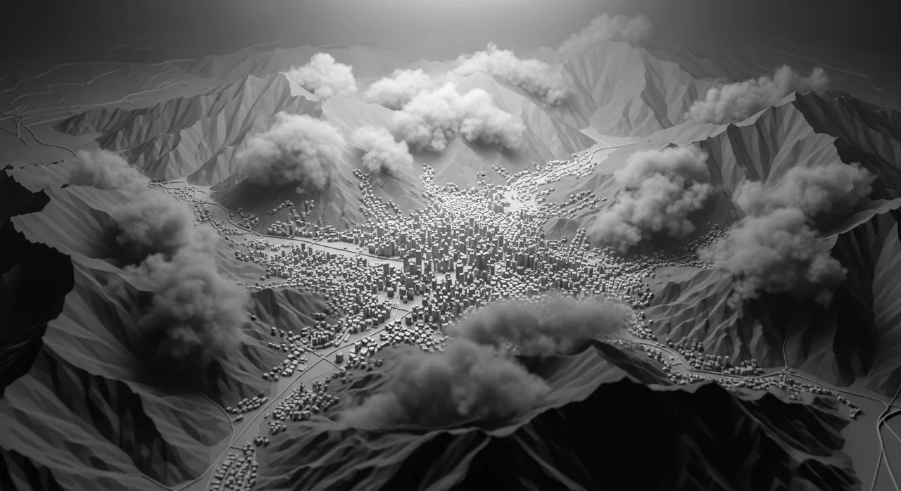 왜 서울의 초미세먼지는 더 치명적일까요?