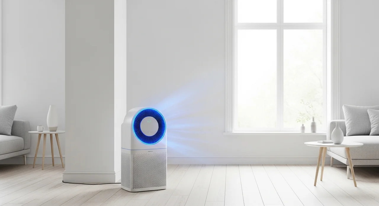 실내 공기 관리, 환기할까 말까?