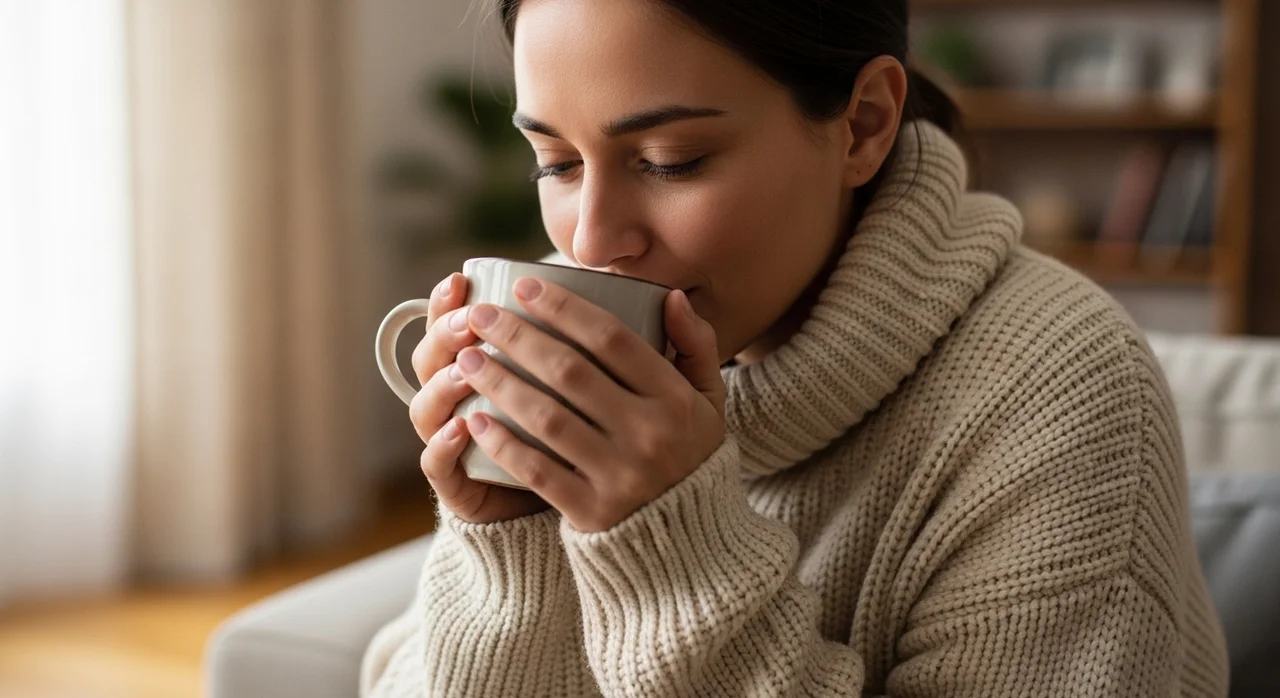 목감기 빨리 낫는법, 핵심은 '습도'와 '수분'입니다