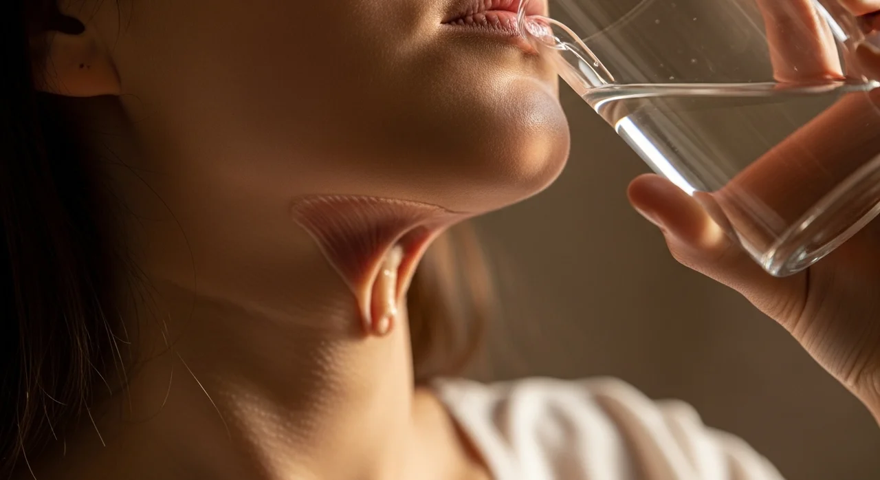 목에 걸린 이물감, 가래삭히는법 핵심 요약