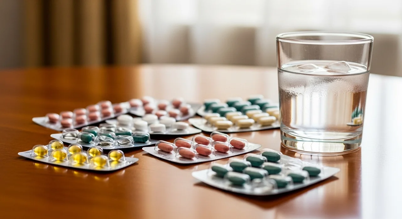 가래약 선택 가이드: 거담제 vs 진해제