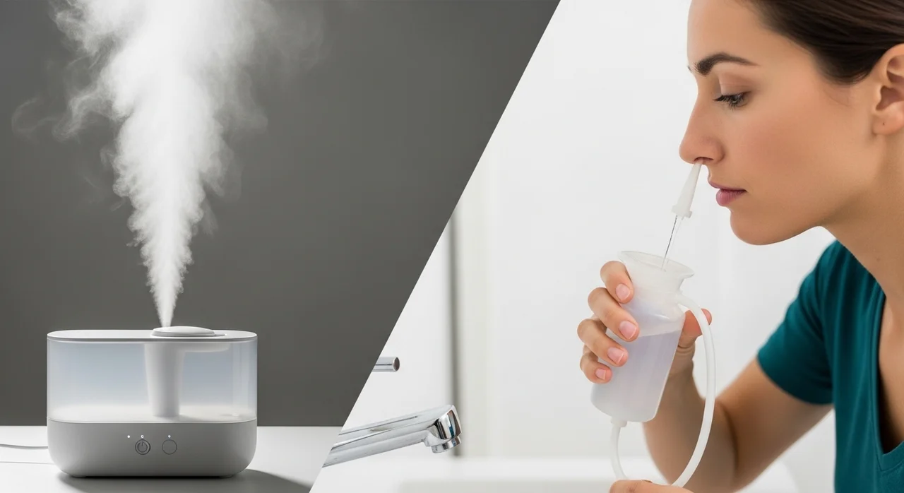 상황별 코막힘뚫는법 비교: 어떤 것이 나에게 맞을까?