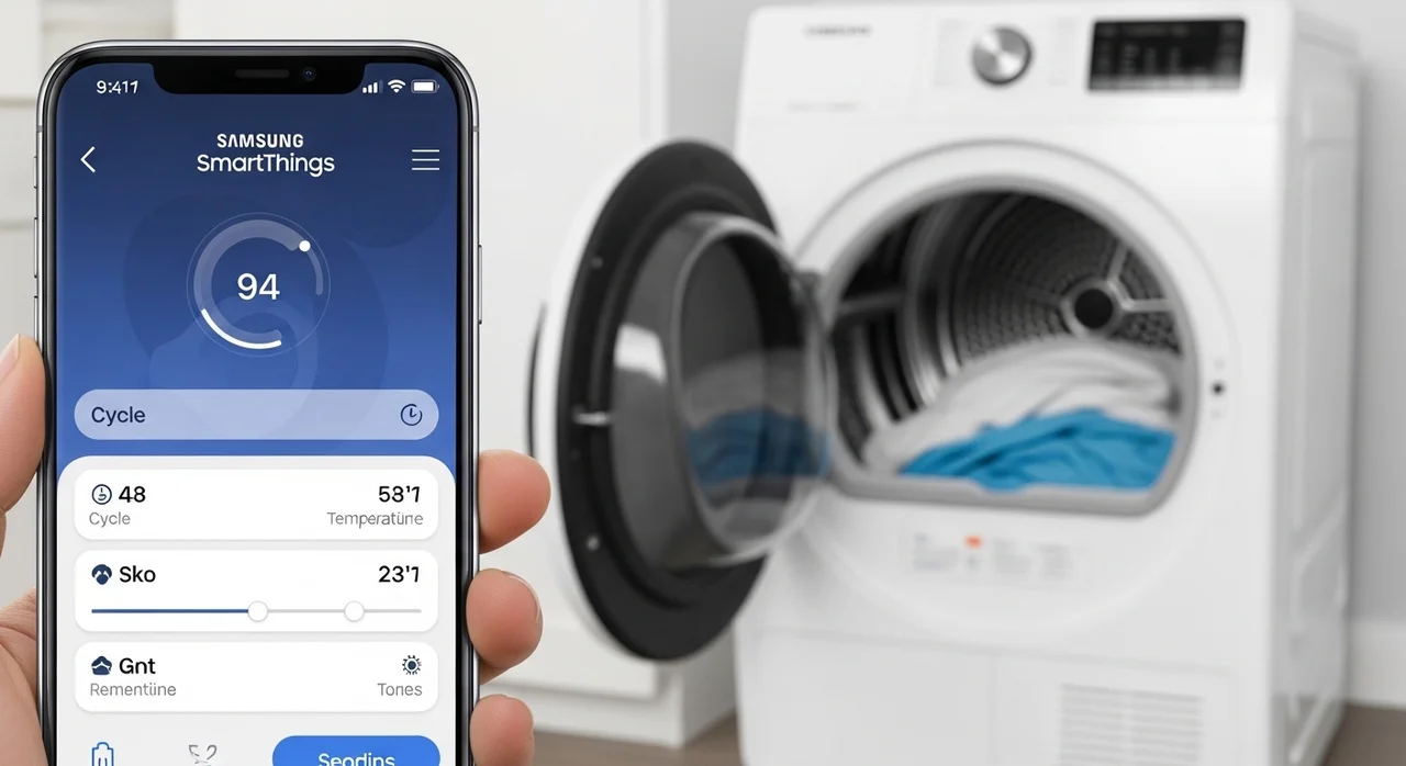 실사용자가 말하는 삼성 건조기 21kg의 3가지 장점
