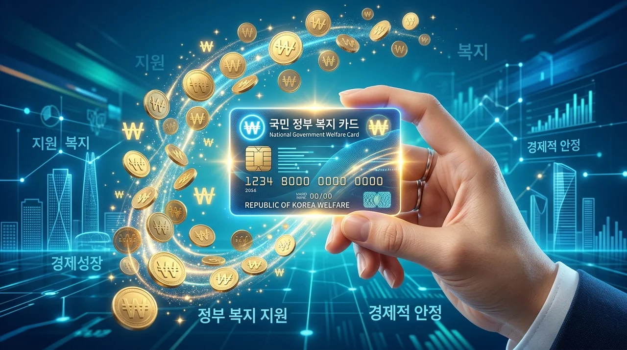 2026 민생지원금 3차 신청 방법 및 지역별 지급 현황 확인법 (최신)