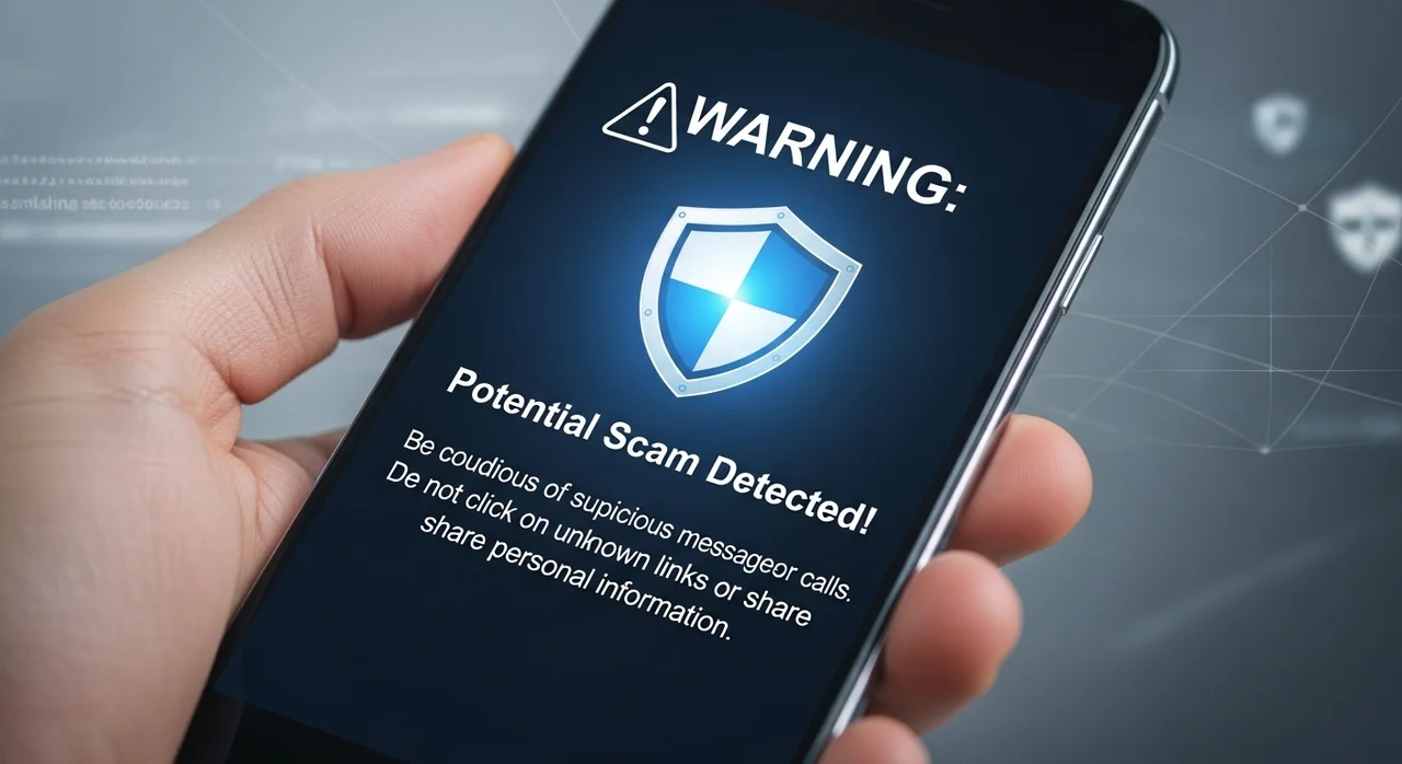 지원금 사용 시 주의사항 및 스미싱 예방