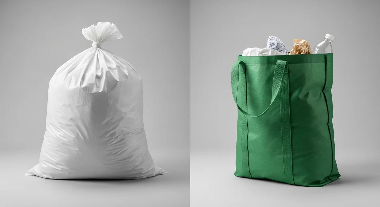 어떤 봉투를 사야 할까? 일반 vs 재사용 비교