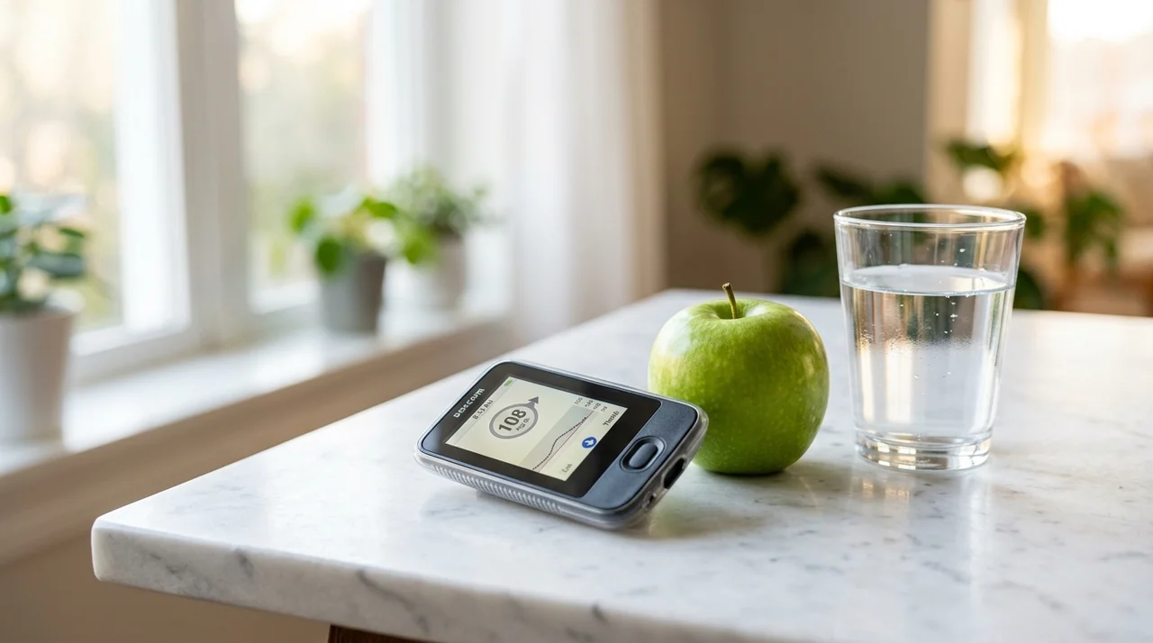 당뇨 초기증상 7가지와 자가진단법: 공복혈당 수치 관리 가이드