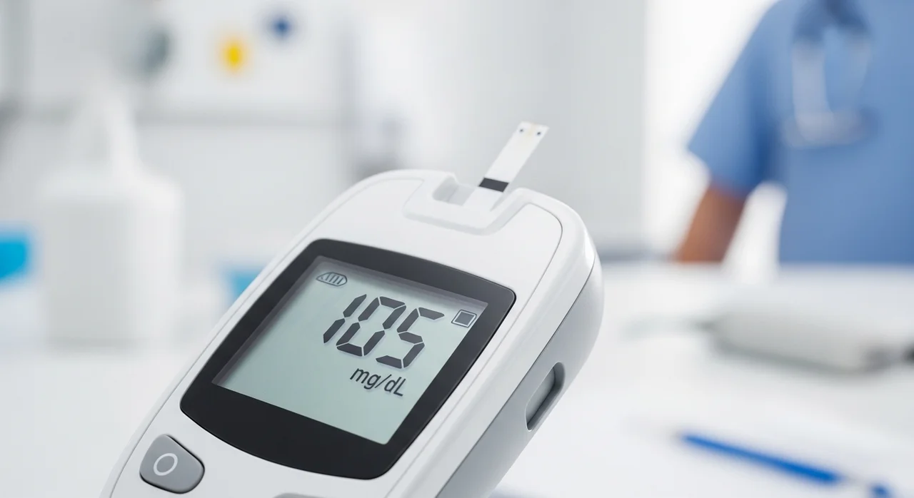 내 혈당은 안전할까? 공복 혈당 수치 판정 기준