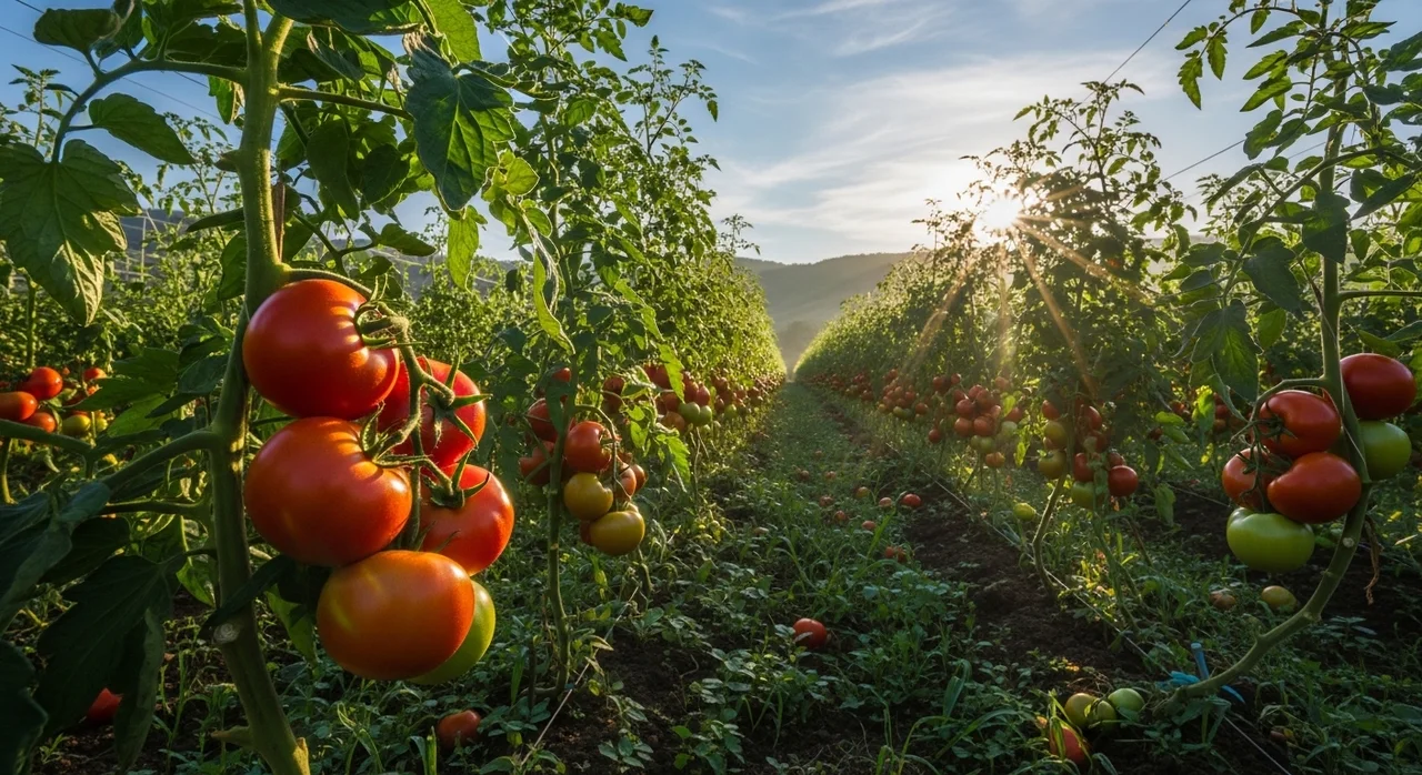 토마토 효능, 왜 '의사가 싫어하는 채소'일까요?