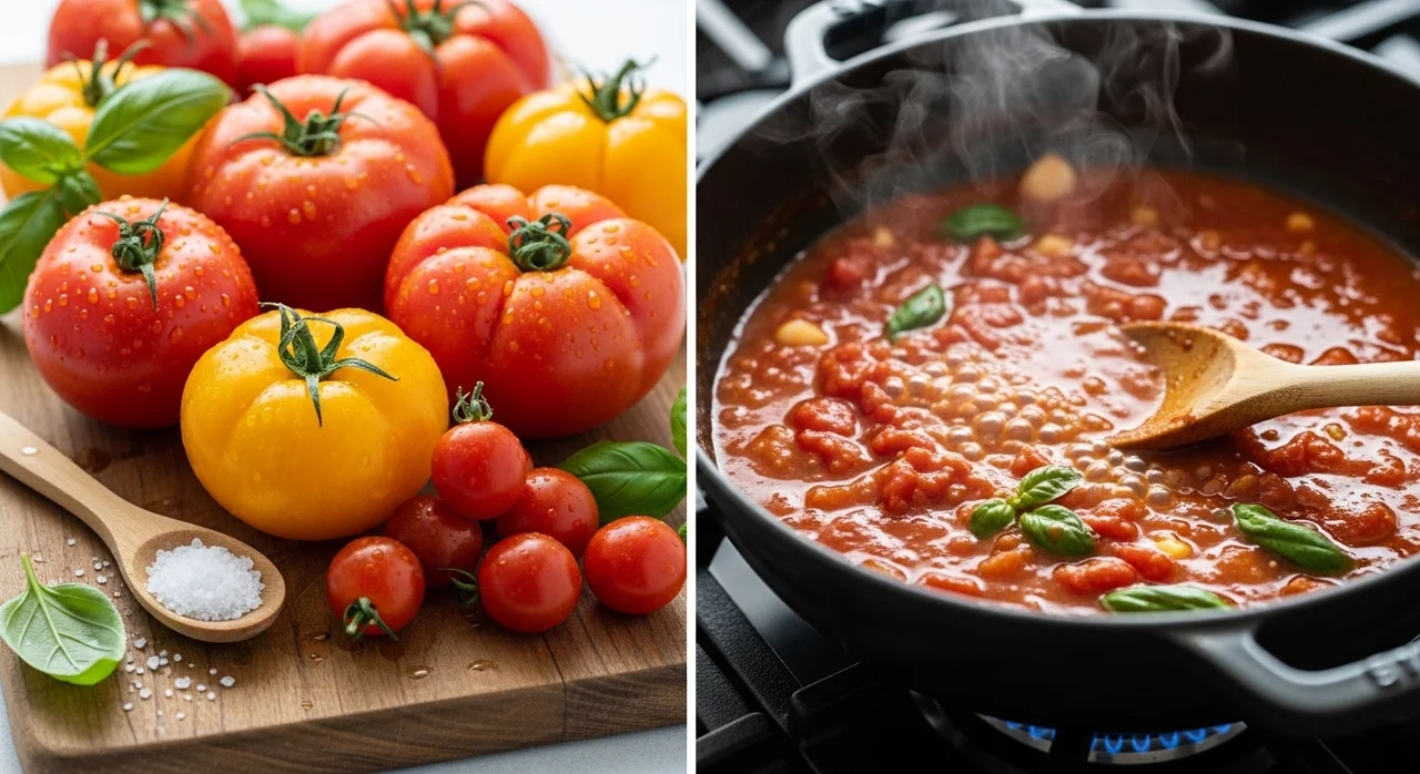 생으로 먹기 vs 익혀 먹기, 어떤 게 더 좋을까?