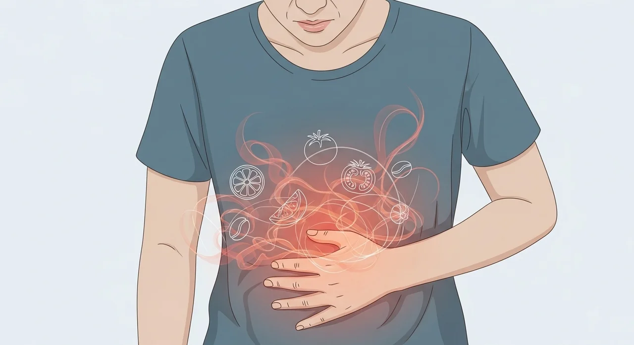 공복에 토마토? 이런 분들은 주의하세요!