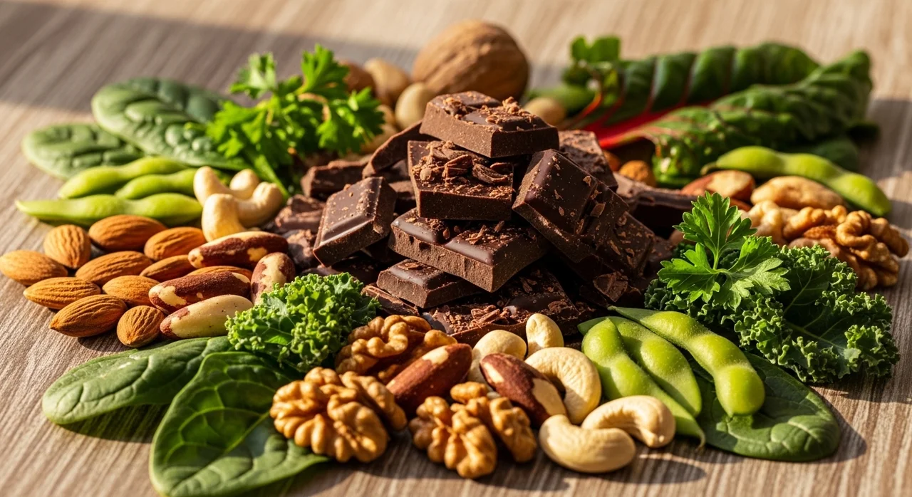 마그네슘 효능, 왜 우리 몸에 그렇게 중요할까요?