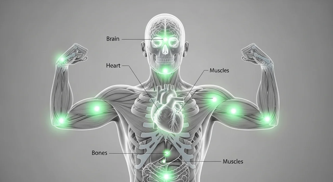 놓치면 안 될 마그네슘의 대표적인 5가지 효능