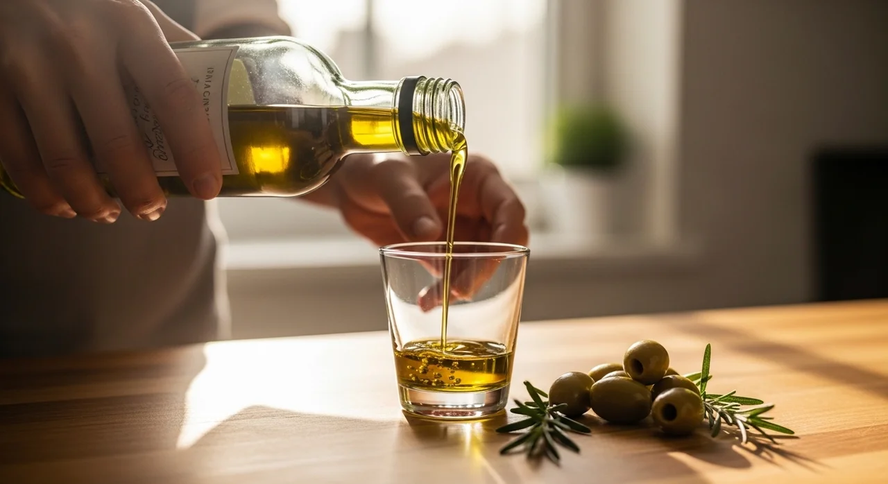 올리브오일 효능, 왜 다들 아침마다 마시는 걸까요?