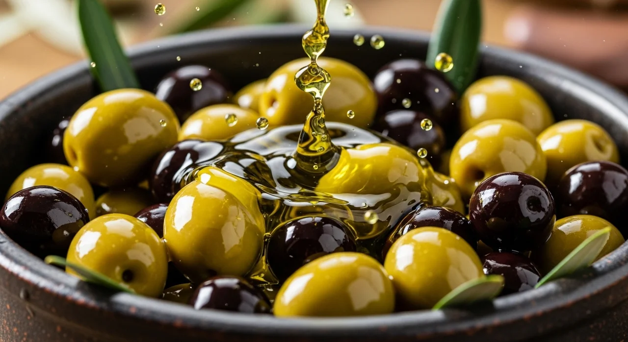 놓칠 수 없는 올리브오일의 5가지 핵심 효능