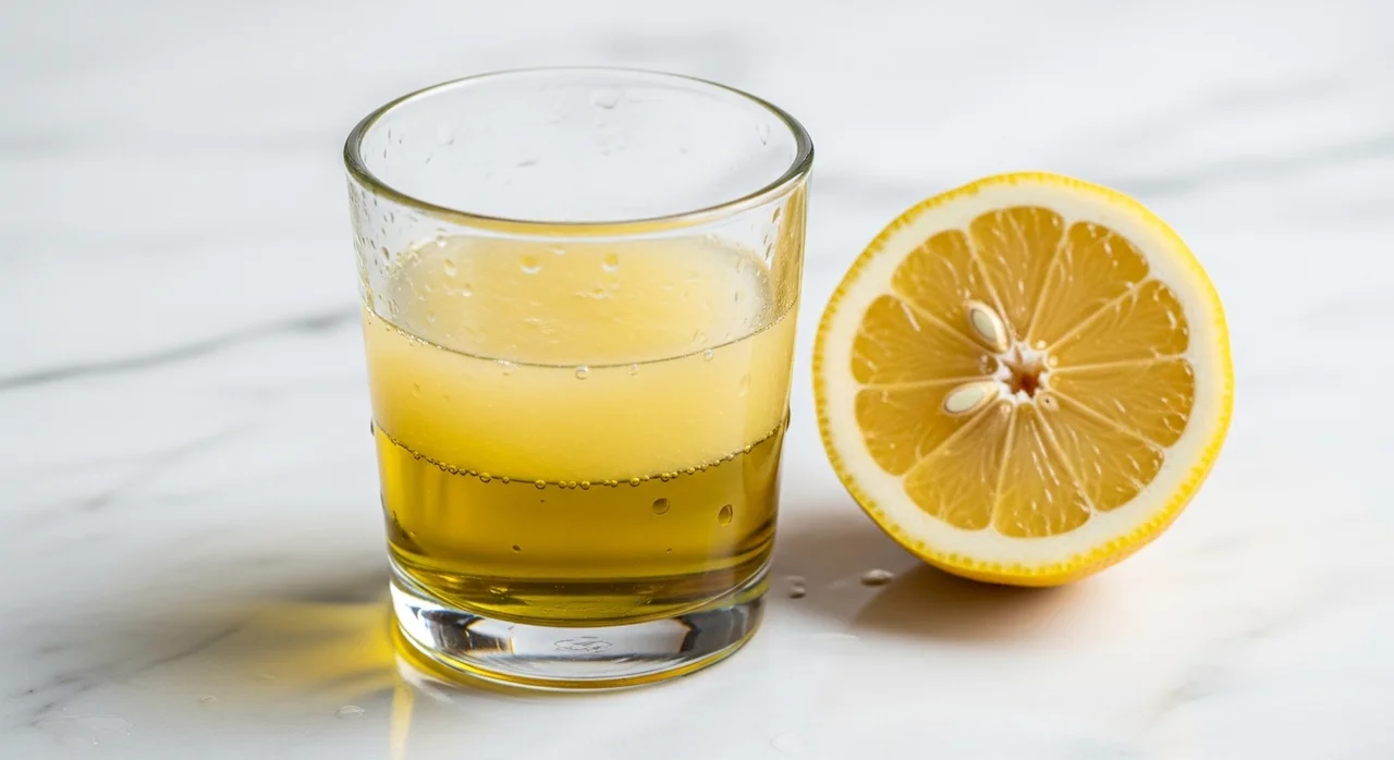 효과를 2배로 높이는 올리브오일 공복 섭취 방법