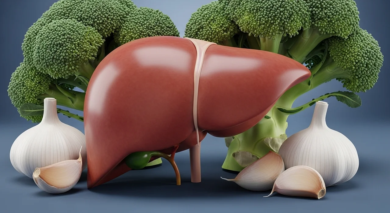 피로가 가시지 않는 당신을 위한 간 건강 가이드