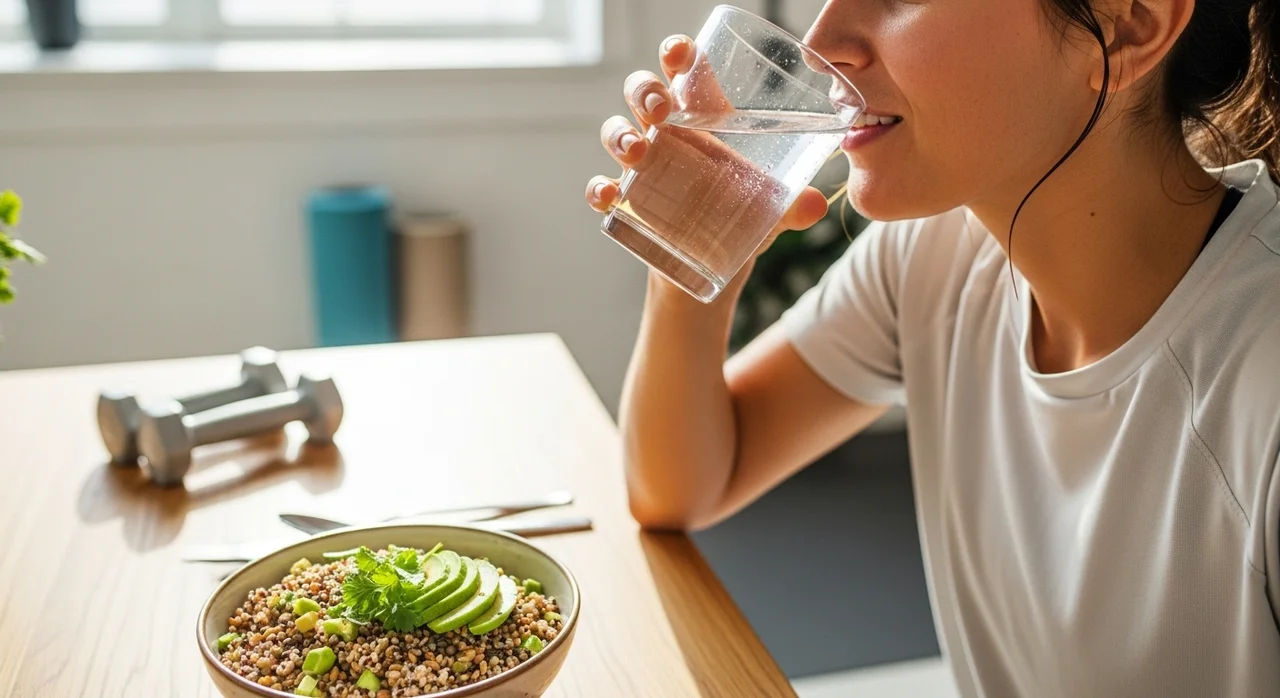 일상에서 실천하는 간 건강 관리 3단계