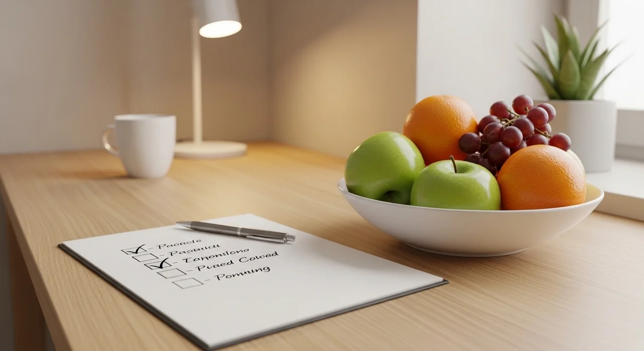 마무리하며: 오늘부터 시작하는 간 건강 체크리스트