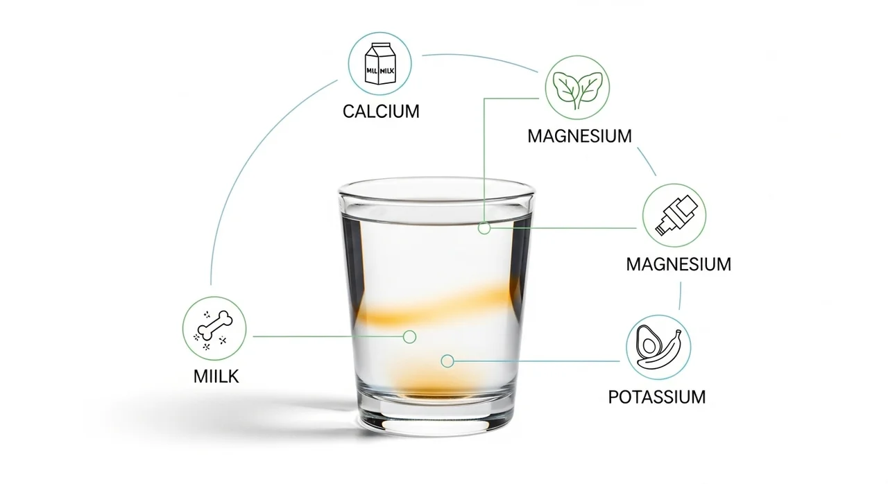한눈에 보는 고로쇠물 주요 효능 5가지