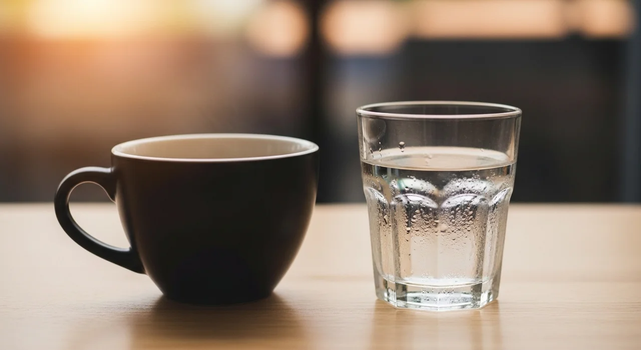 커피와 술, 영양제는 어떻게 할까요?