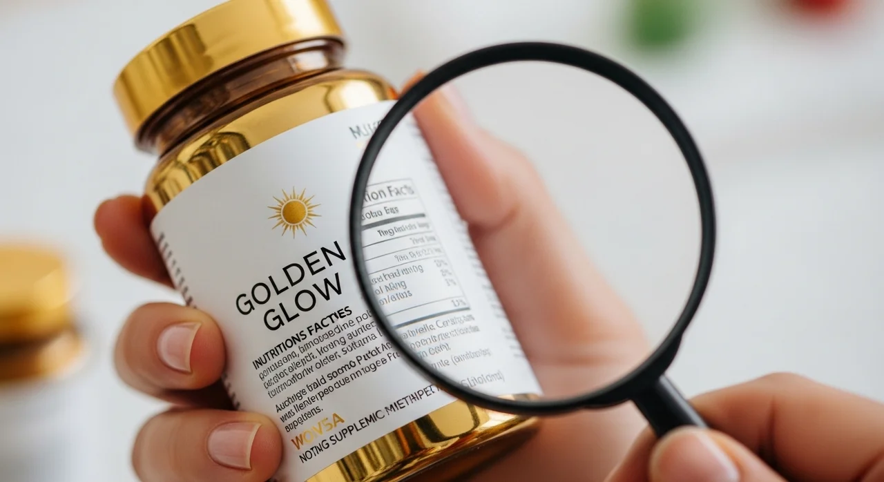 좋은 커큐민 제품 고르는 체크리스트