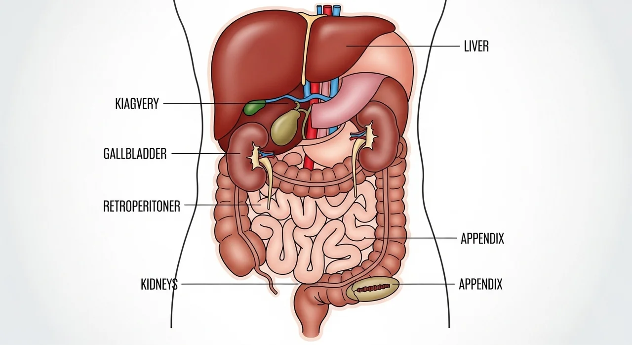 통증 위치에 따른 의심 질환 총정리