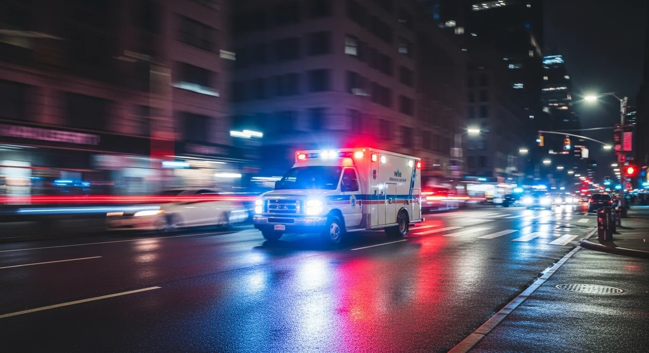 이럴 땐 당장 병원 응급실로 가세요!