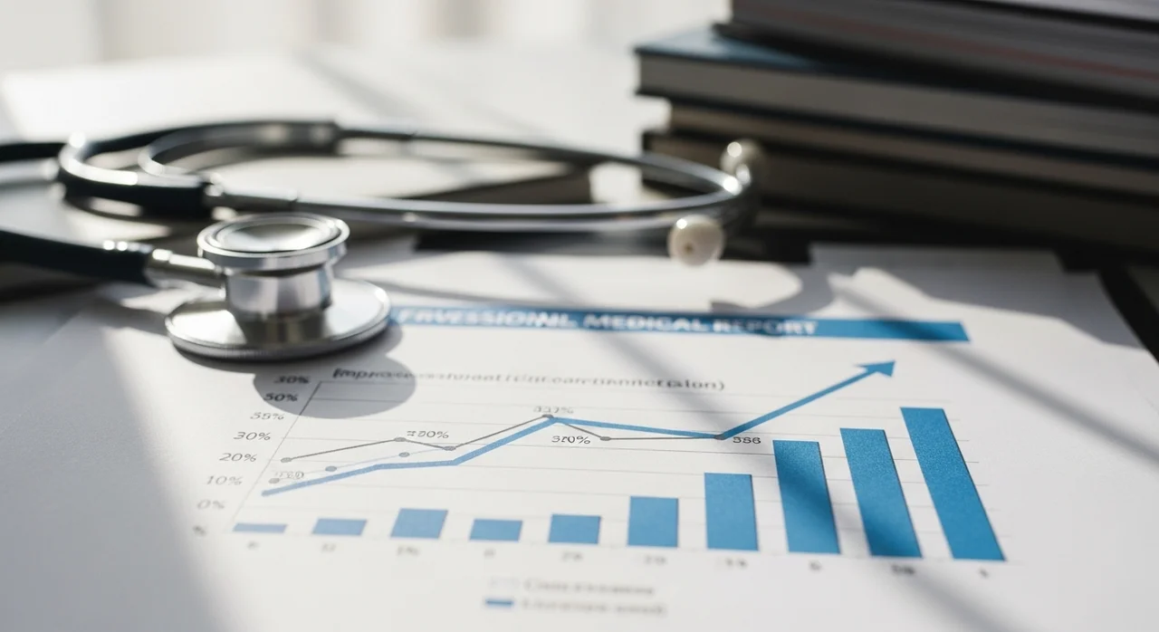 알부민 수치 및 정상 범위 한눈에 보기