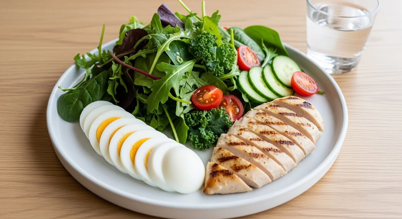 알부민 수치 높이는 법: 영양제 vs 천연 음식