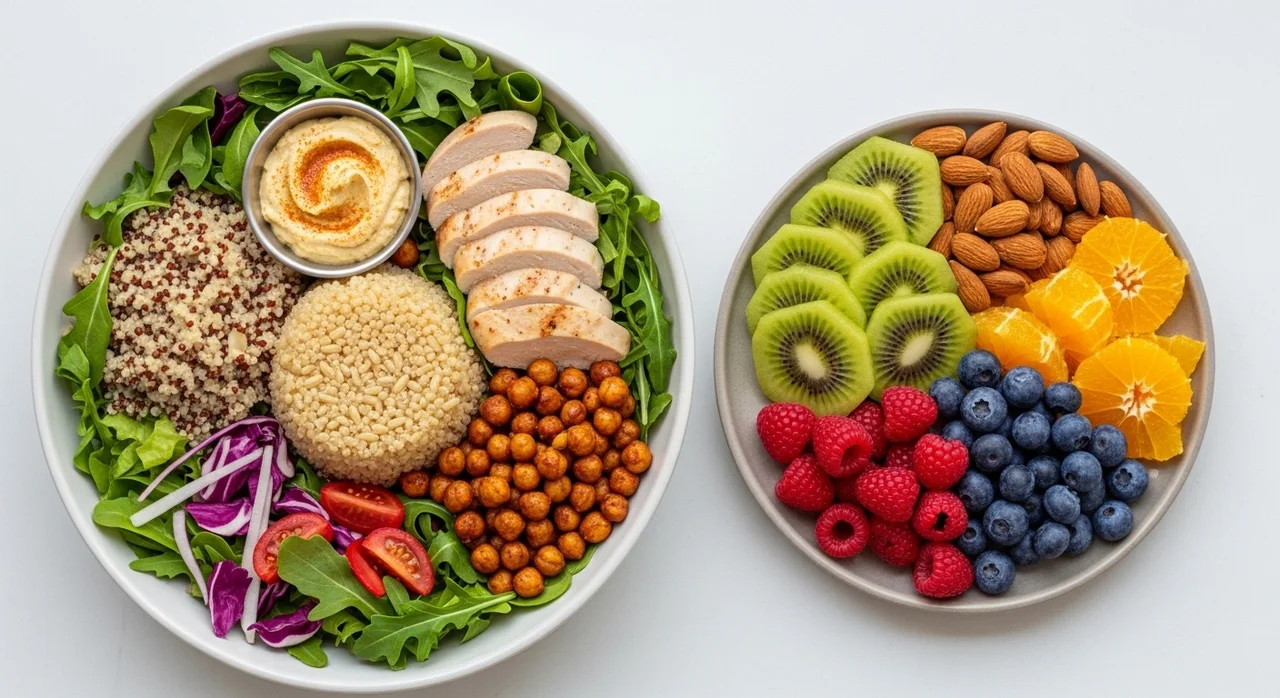 대장암 예방을 위한 일상생활 체크리스트