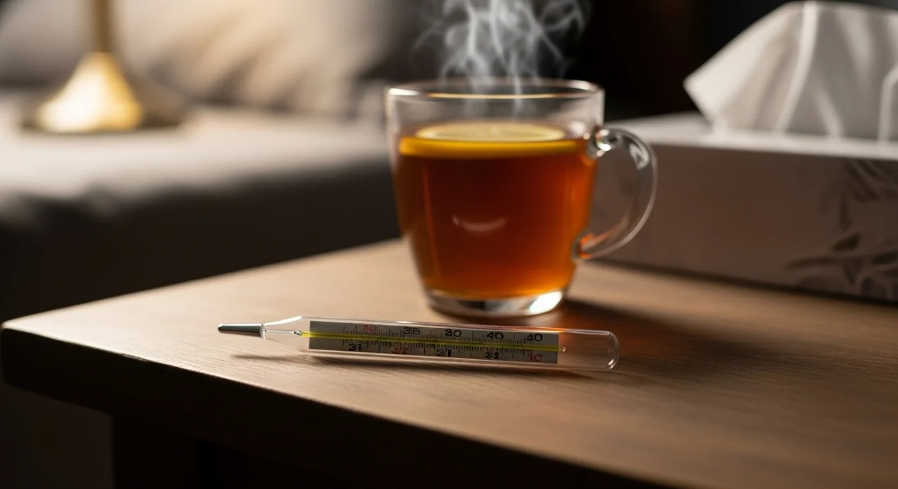 B형독감 증상, 갑자기 찾아온 오한과 근육통에 당황하셨나요?