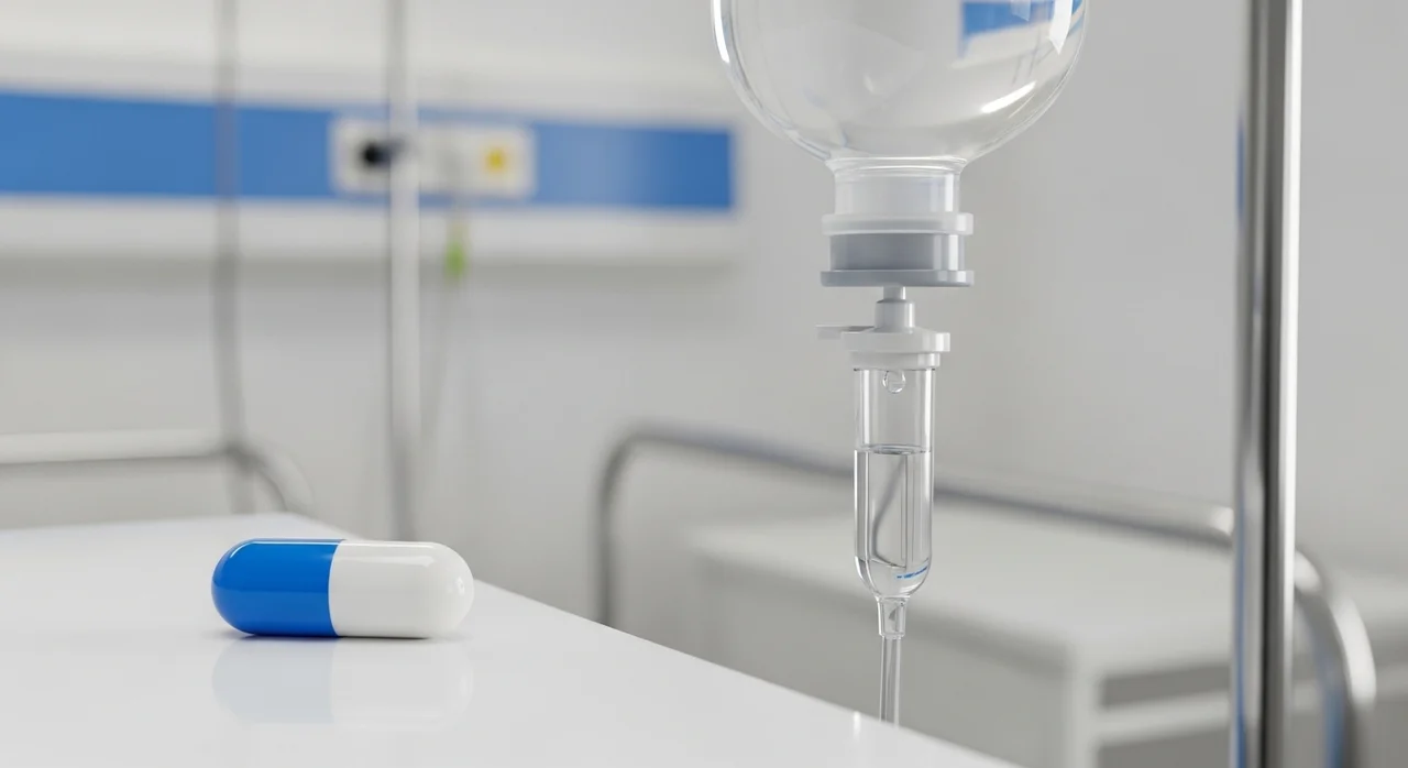 B형독감 치료 방법: 먹는 약 vs 주사