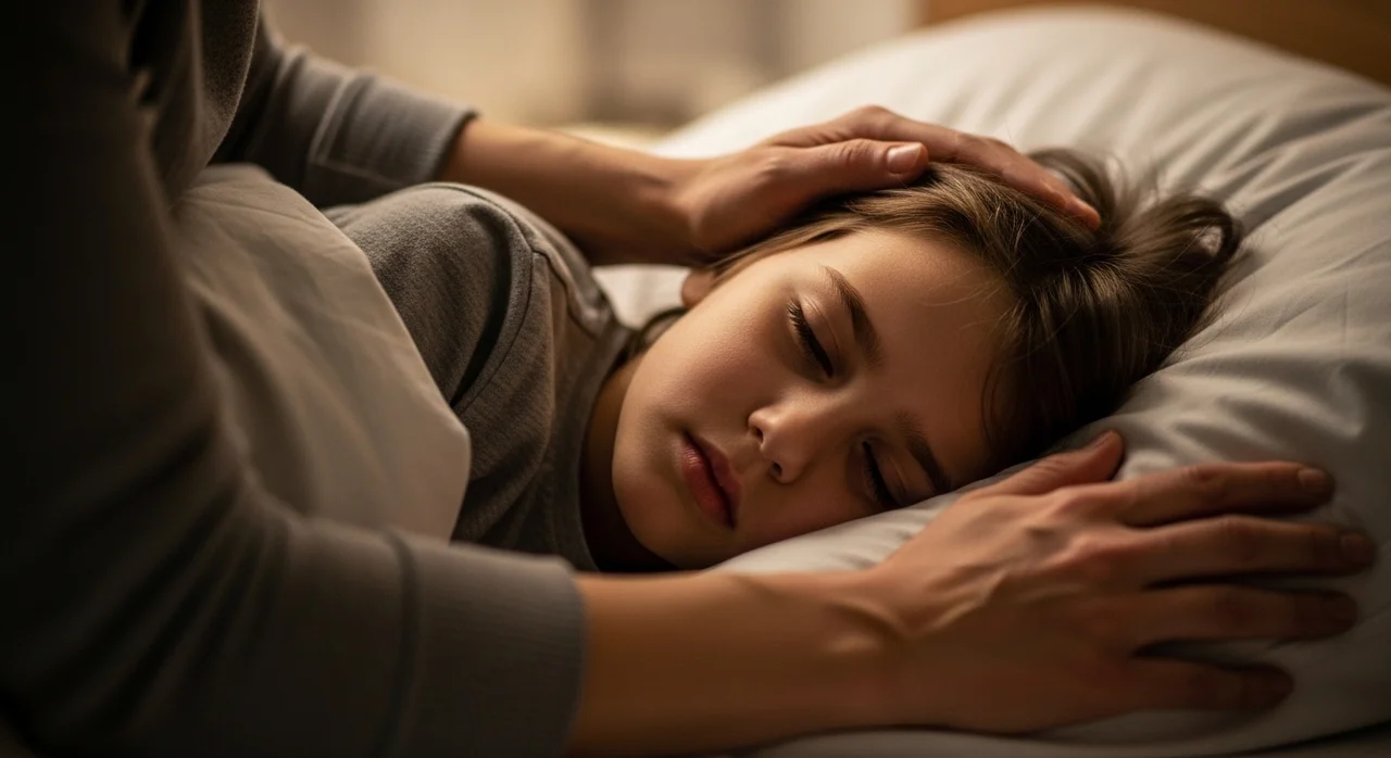 어린이와 아기 B형독감, 종아리 통증을 조심하세요