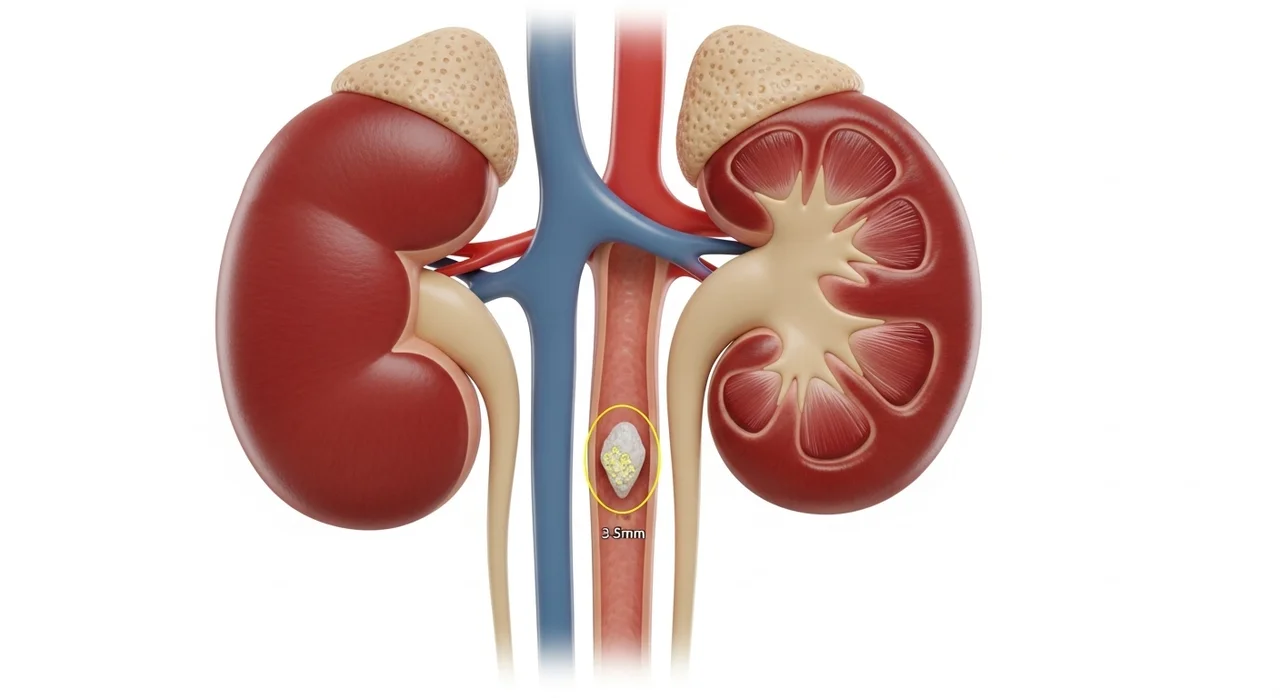 주의가 필요한 내과 질환: 요로결석과 신장