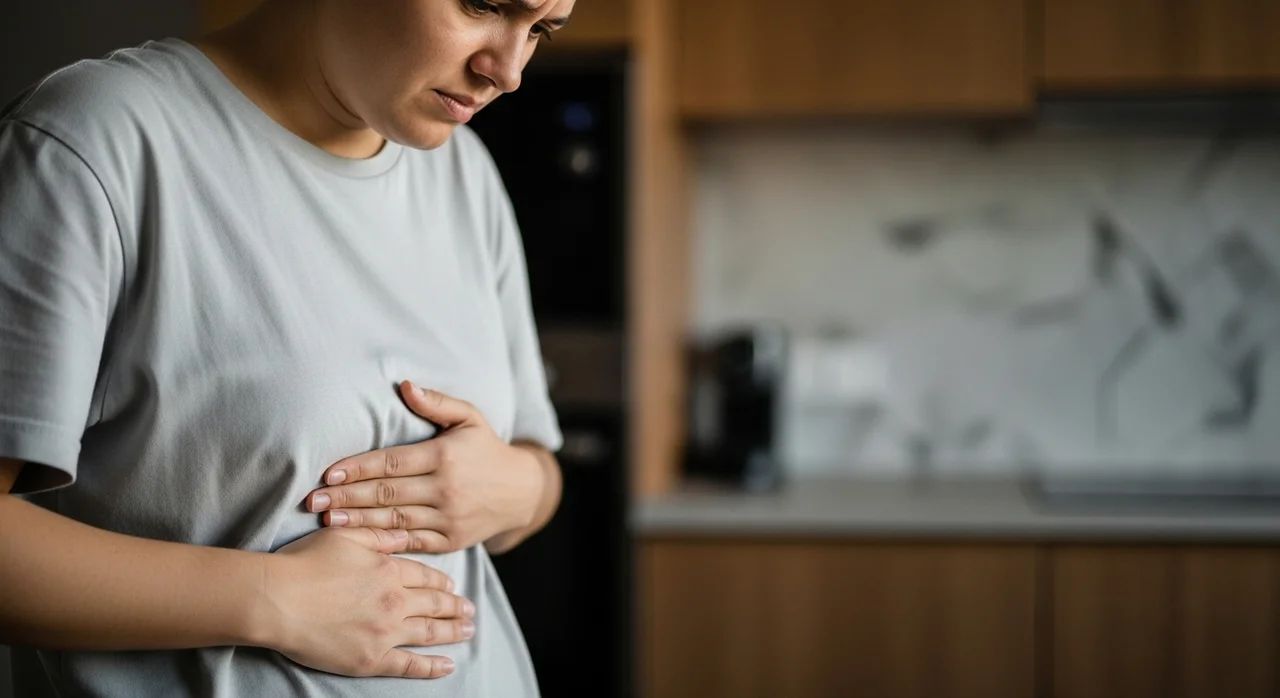 소화기 문제: 가스와 과민성 대장 증후군