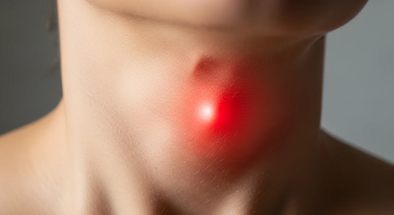 반드시 체크해야 할 갑상선암 증상 5가지