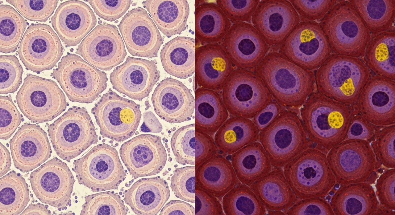 유두암 vs 미분화암, 암의 종류에 따라 증상이 다를까?