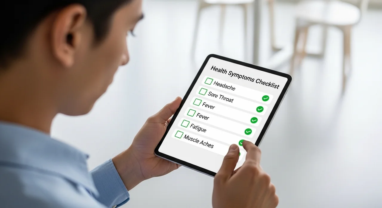집에서 확인하는 갑상선암 자가진단 체크리스트