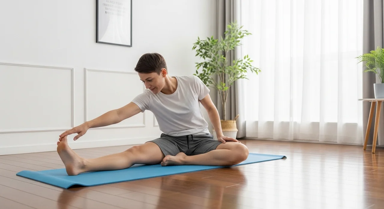 무릎 반월연골판 파열 자가진단 체크리스트