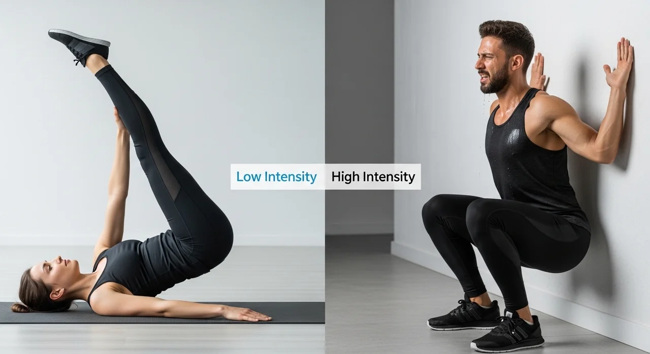 내 무릎 상태에 맞는 운동 선택하기