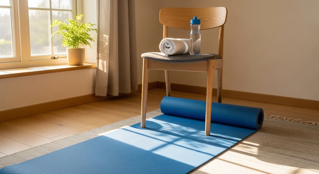 운동 효과를 높이는 준비물과 환경