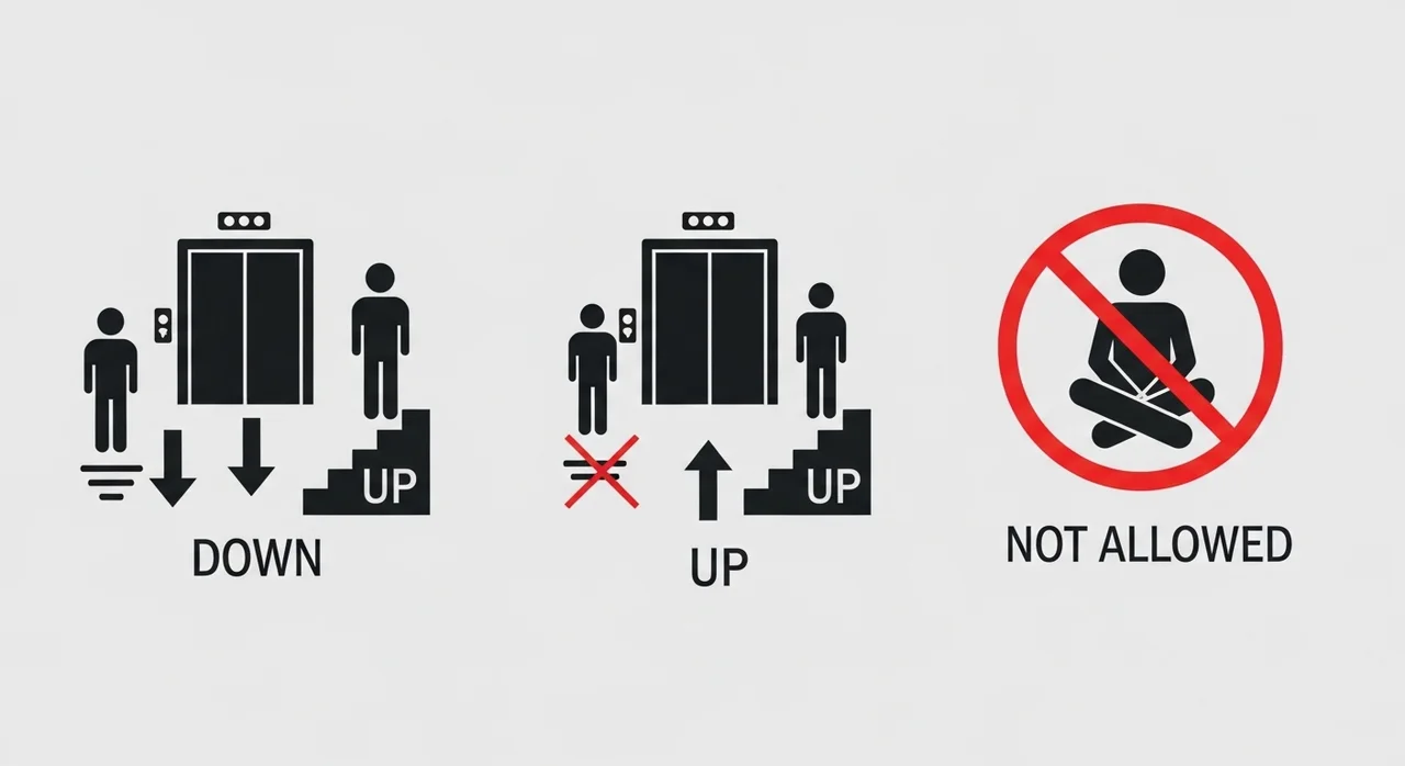 무릎을 살리는 100점짜리 생활 습관