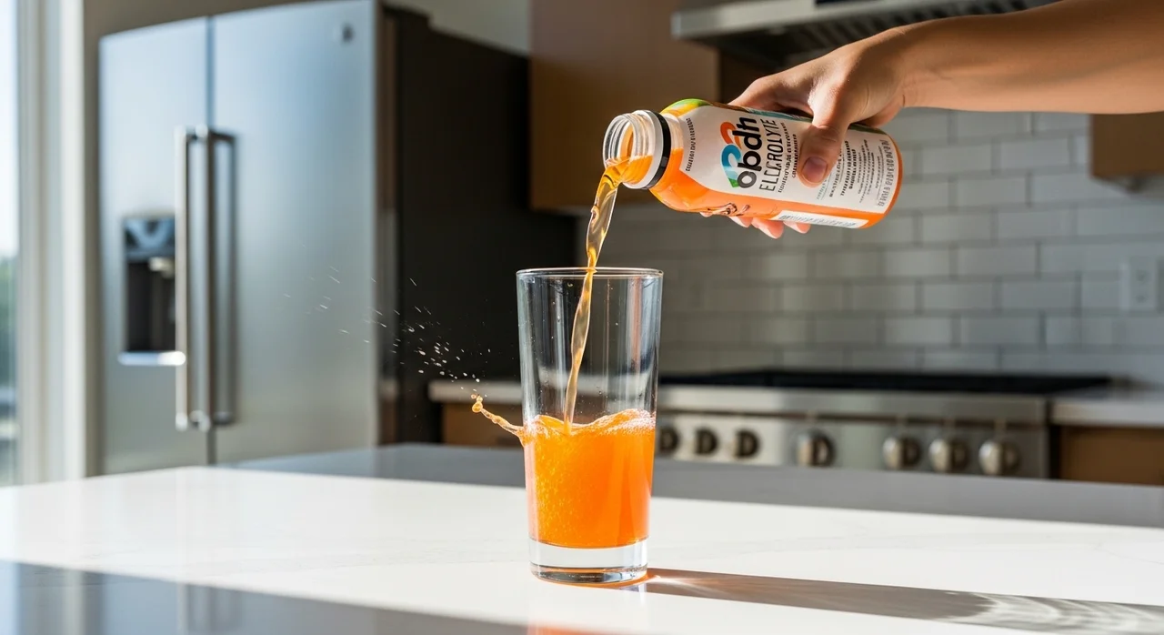 설사가 심할 때 올바른 대처 순서 3단계