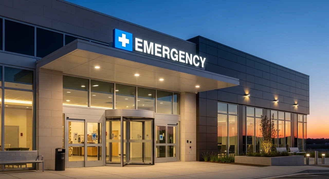 이런 증상일 땐 바로 병원으로 가세요!