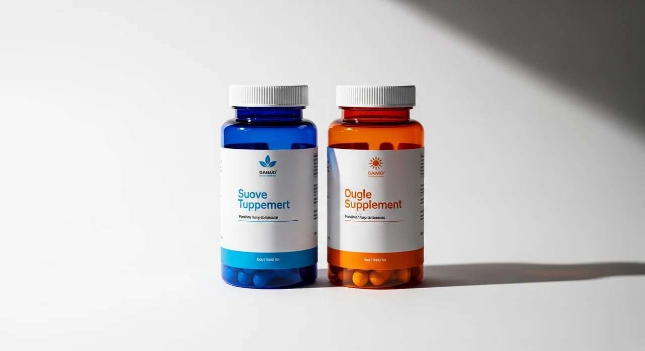 오메가3와 함께 먹으면 시너지 나는 영양제