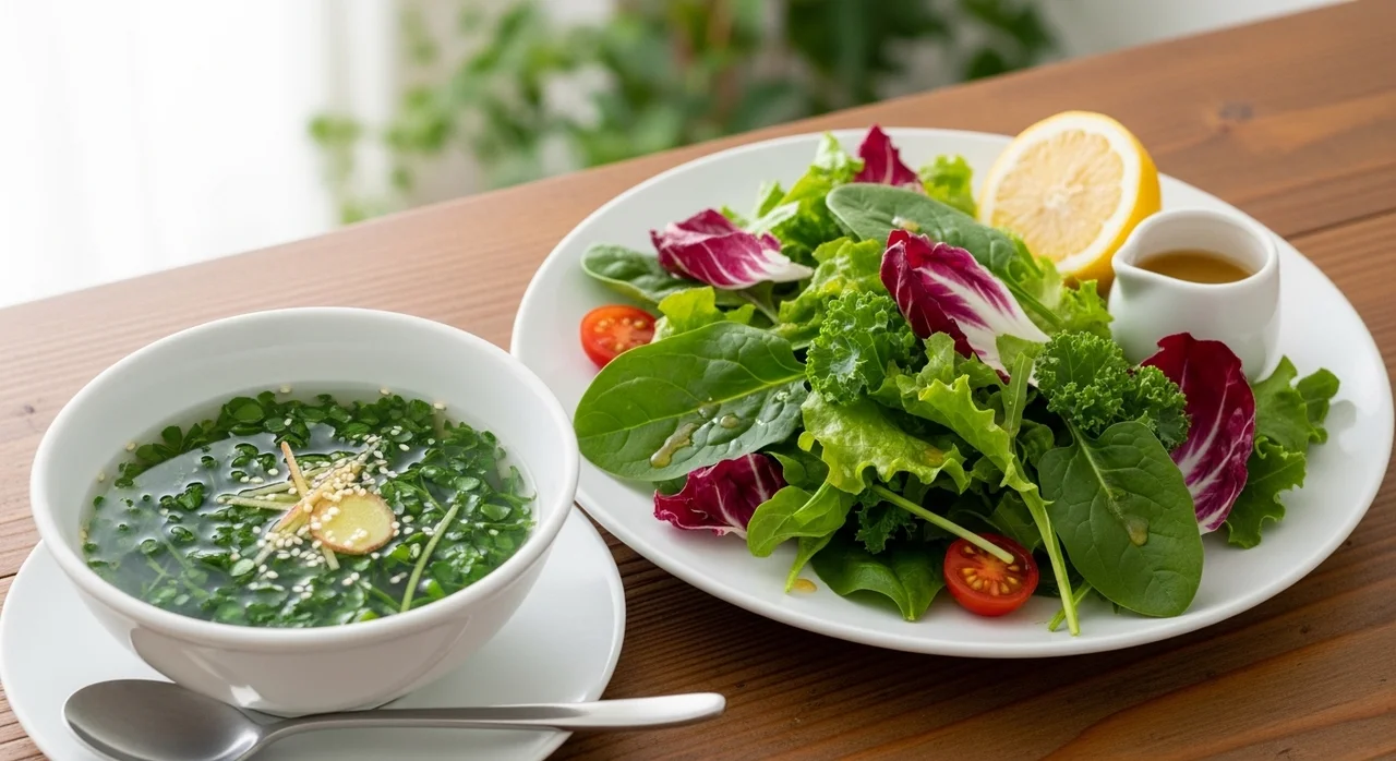 영양 만점 냉이의 주요 효능 3가지