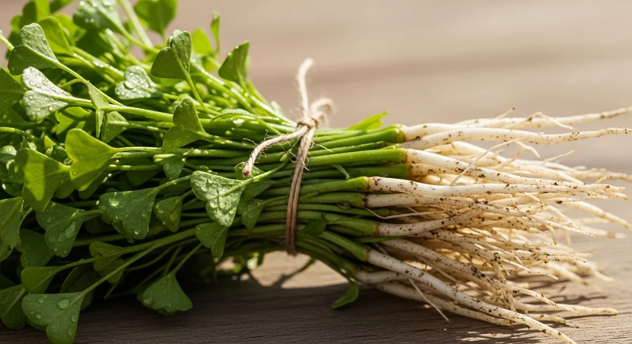 좋은 냉이 고르는 법과 보관 팁