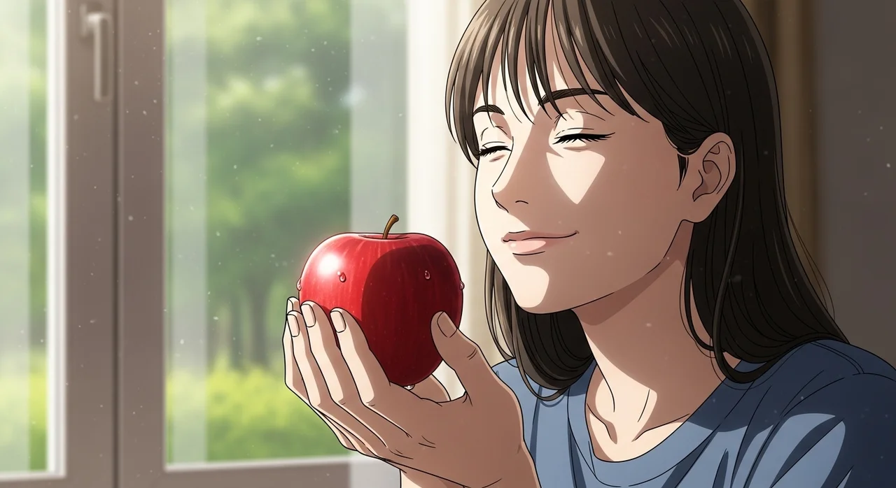 비염 환자에게 사과는 약일까, 독일까?