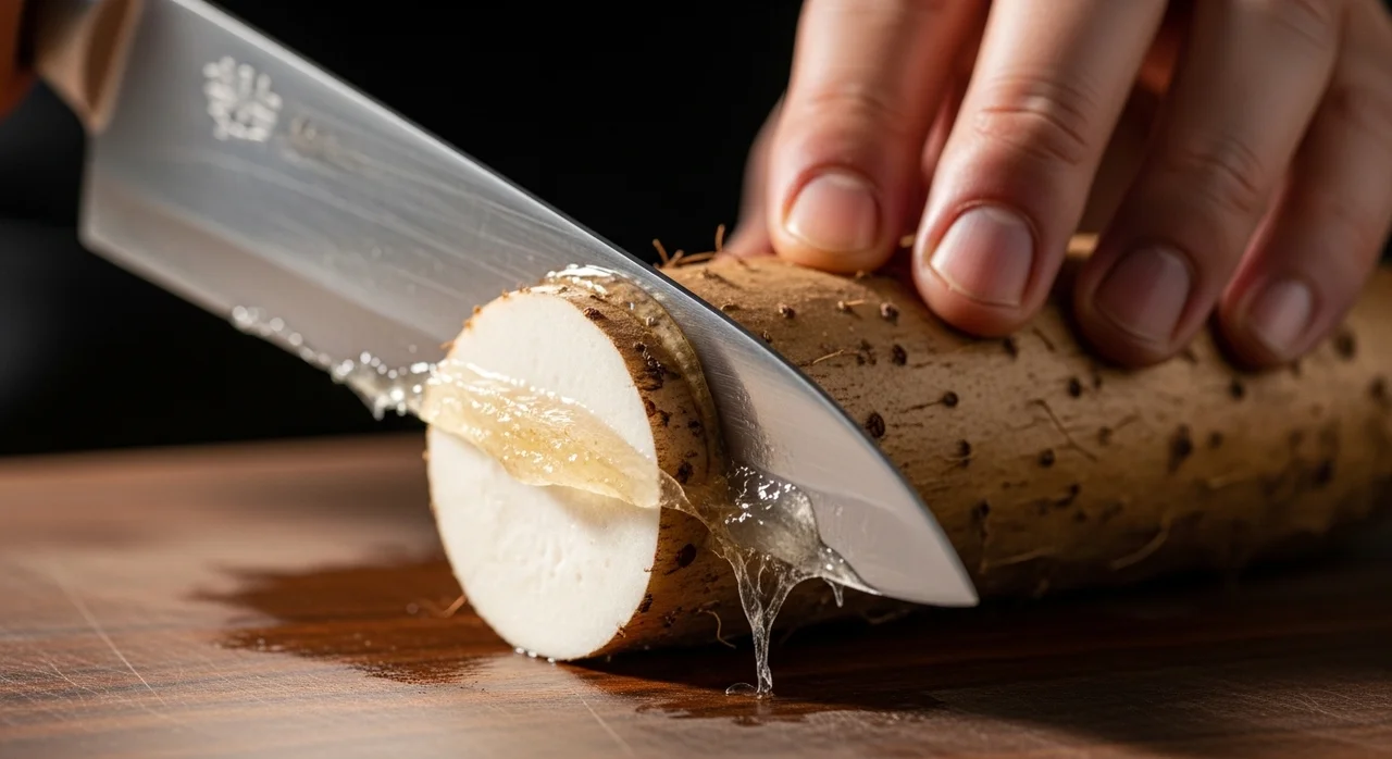 마가루, 왜 '산 속의 장어'라고 불릴까요?